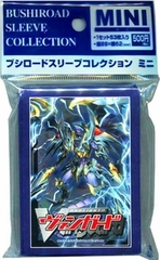 Cardfight! Vanguard Vol. 28 Phantom Blaster Overlord Sleeves (53ct)