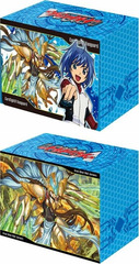 Cardfight! Vanguard Aichi Sendou & Majestic Blaster Lord Deck Box