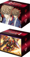 Cardfight! Vanguard Toshiki Kai & Dragonic Overlord The End Deck Box