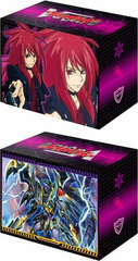 Cardfight! Vanguard Ren Suzugamori & Phantom Blaster Overlord Deck Box