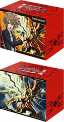 Cardfight! Vanguard Toshiki Kai & Thunder Break Dragon Deck Box