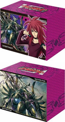 Cardfight! Vanguard Ren Suzugamori & Spectral Duke Dragon Deck Box