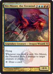 Niv-Mizzet, the Firemind - Foil