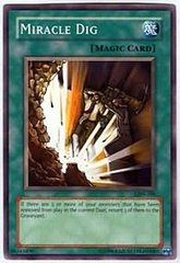 Miracle Dig - LON-100 - Common - 1st Edition