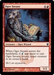 Ogre Savant