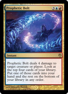 Prophetic Bolt