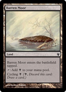 Barren Moor