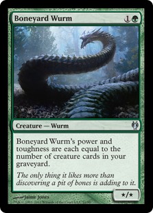 Boneyard Wurm