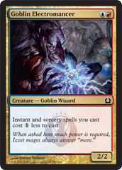 Goblin Electromancer - Foil