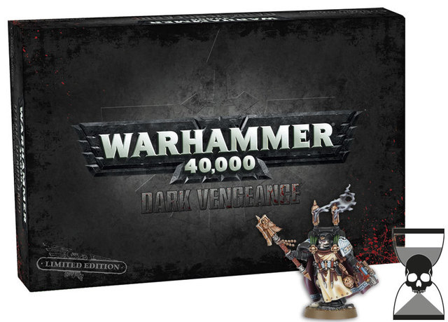 Warhammer 40,000: Dark Vengeance - Limited Edition