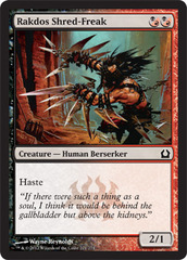 Rakdos Shred-Freak