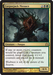 Corpsejack Menace - Foil