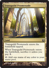 Transguild Promenade - Foil