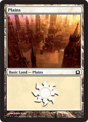 Plains (250) - Foil