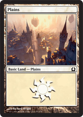 Plains (253) - Foil