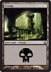 Swamp (264) - Foil