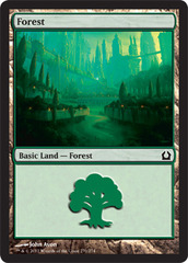 Forest 270/274 - Foil