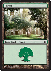 Forest 271/274 - Foil