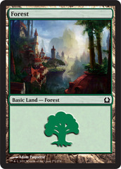 Forest (272) - Foil