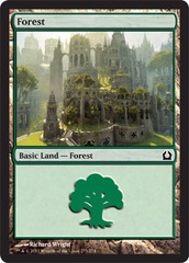 Forest 273/274 - Foil