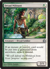 Dryad Militant