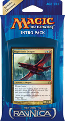 MTG Return to Ravnica Intro Pack: 