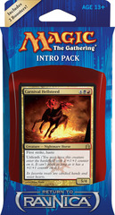 MTG Return to Ravnica Intro Pack: 