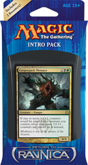 MTG Return to Ravnica Intro Pack: 