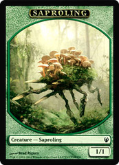 Saproling Token