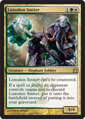 Loxodon Smiter - Foil