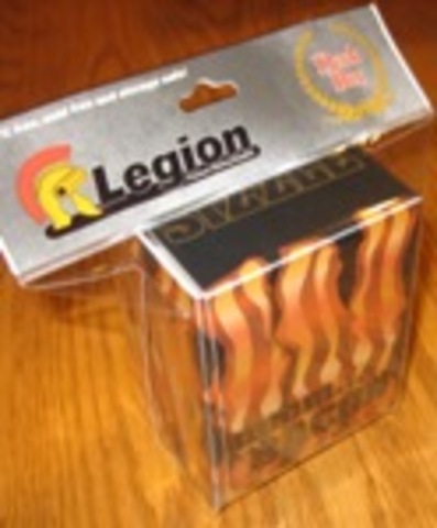 Legion Bacon Art Deck Protectors 50ct.
