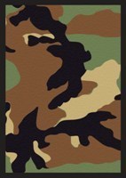 Legion Camo Art Deck Protectors