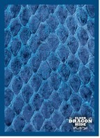 Legion Elder Dragon Hide Deck Protectors Card Sleeves 50ct - Blue