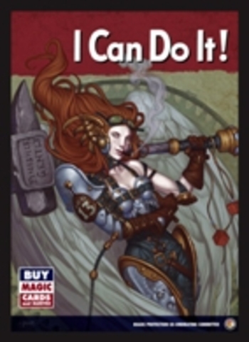 Legion Rosie Art Deck Protectors 50ct.