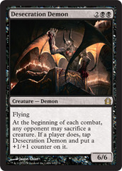 Desecration Demon - Foil