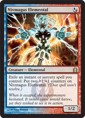 Nivmagus Elemental - Foil