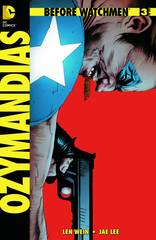 Before Watchmen Ozymandias #3 (Of 6)