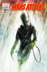 Mars Attacks #4 10 Copy Incentive