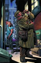 Archer & Armstrong (New) #2 Reg Lozzi Cover