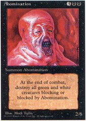 Abomination