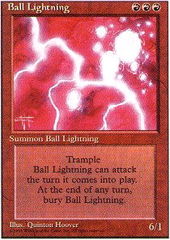 Ball Lightning