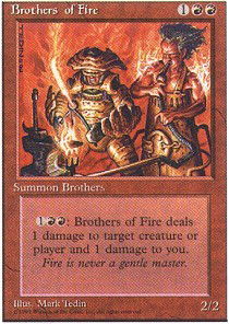 Brothers of Fire