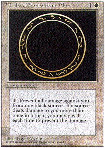 Circle of Protection: Black