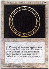 Circle of Protection: Black