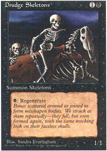Drudge Skeletons