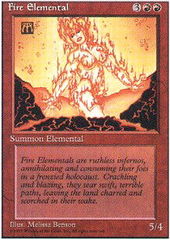 Fire Elemental