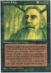 Gaea's Liege