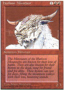 Hurloon Minotaur