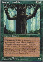 Ironroot Treefolk