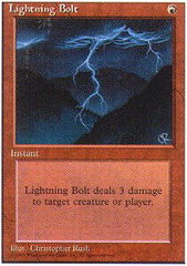 Lightning Bolt